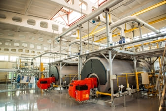 Boiler Water Treatment Chemicals
