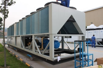 Chilled Water Treatment Chemicals