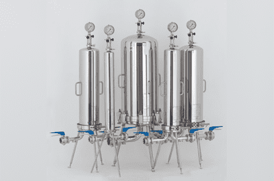 CARTRIDGE FILTER HOUSINGS