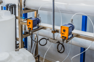 CHEMICAL DOSING SYSTEM