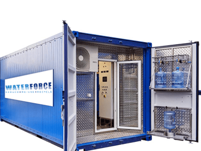 CONTAINERIZED EQUIPMENTS
