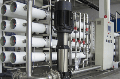 NANOFILTRATION NF SYSTEM