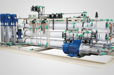 SEAWATER REVERSE OSMOSIS SYSTEM