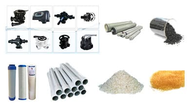 SPARES AND CONSUMABLES