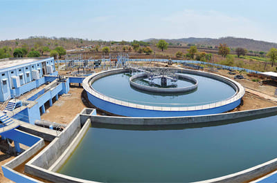 WASTEWATER TREATMENT