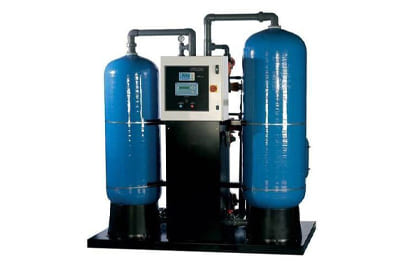 WATER DEIONIZER SYSTEM
