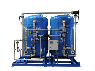 WATER SOFTENING SYSTEM