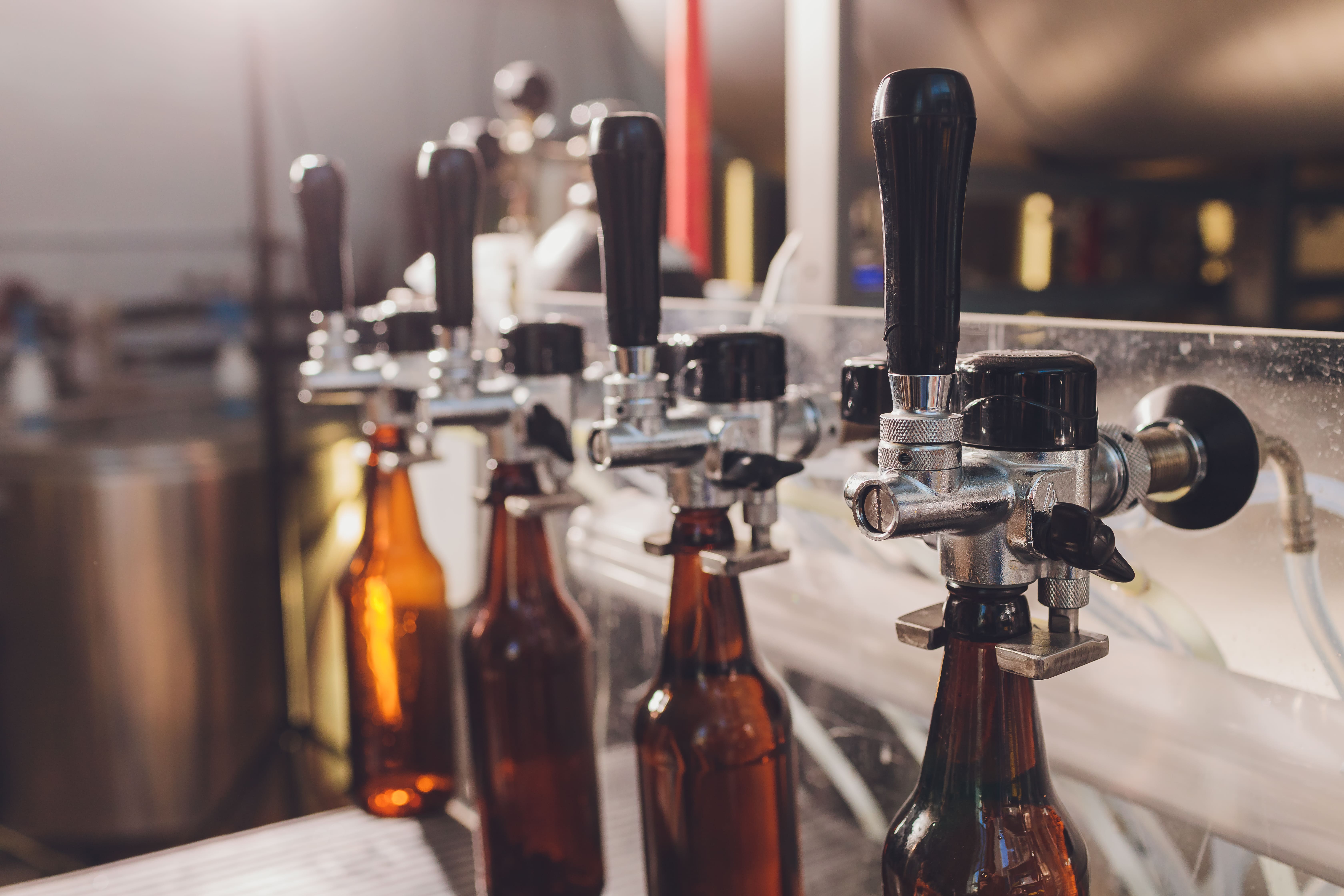 BREWERIES/DISTILLERIES