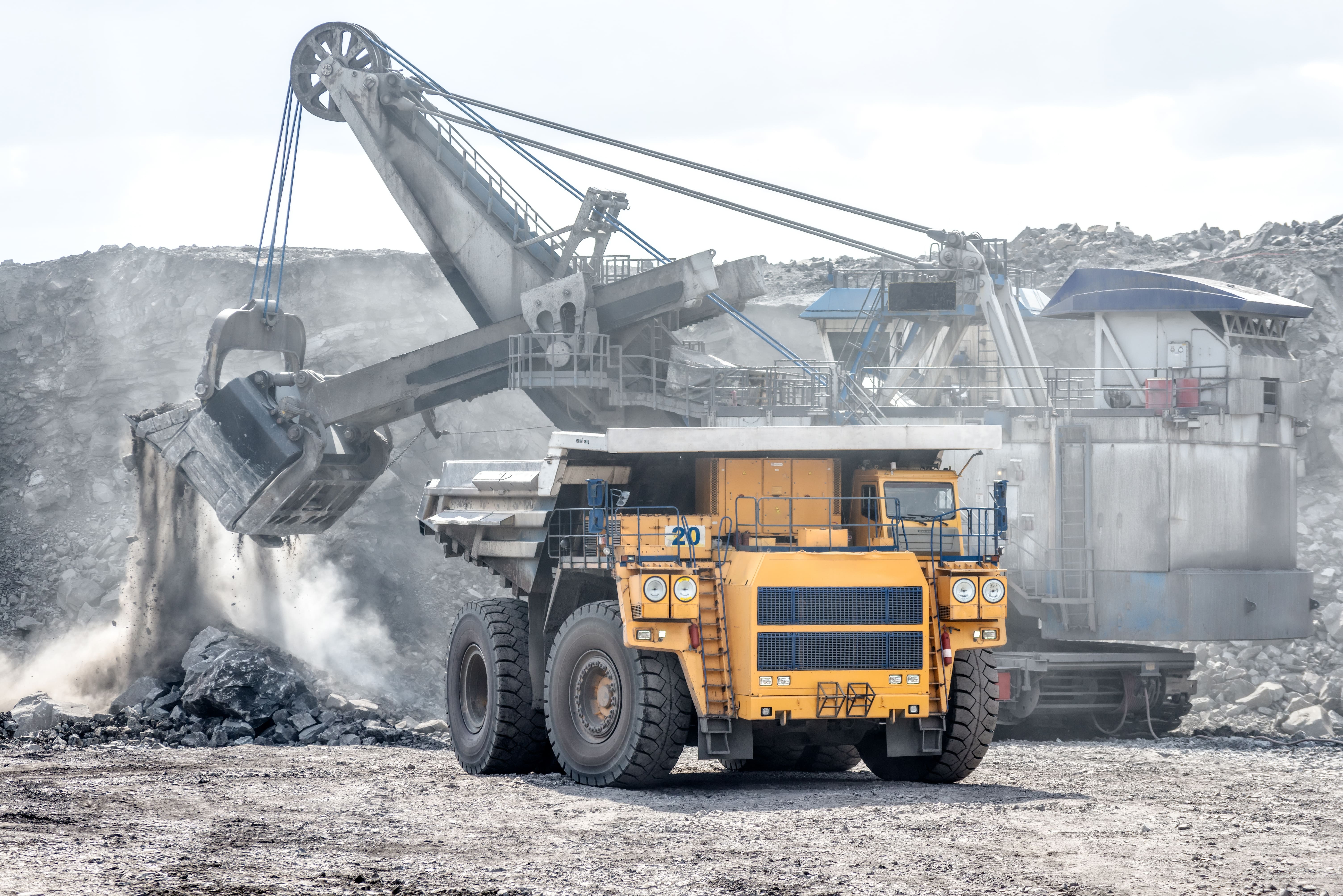 MINING