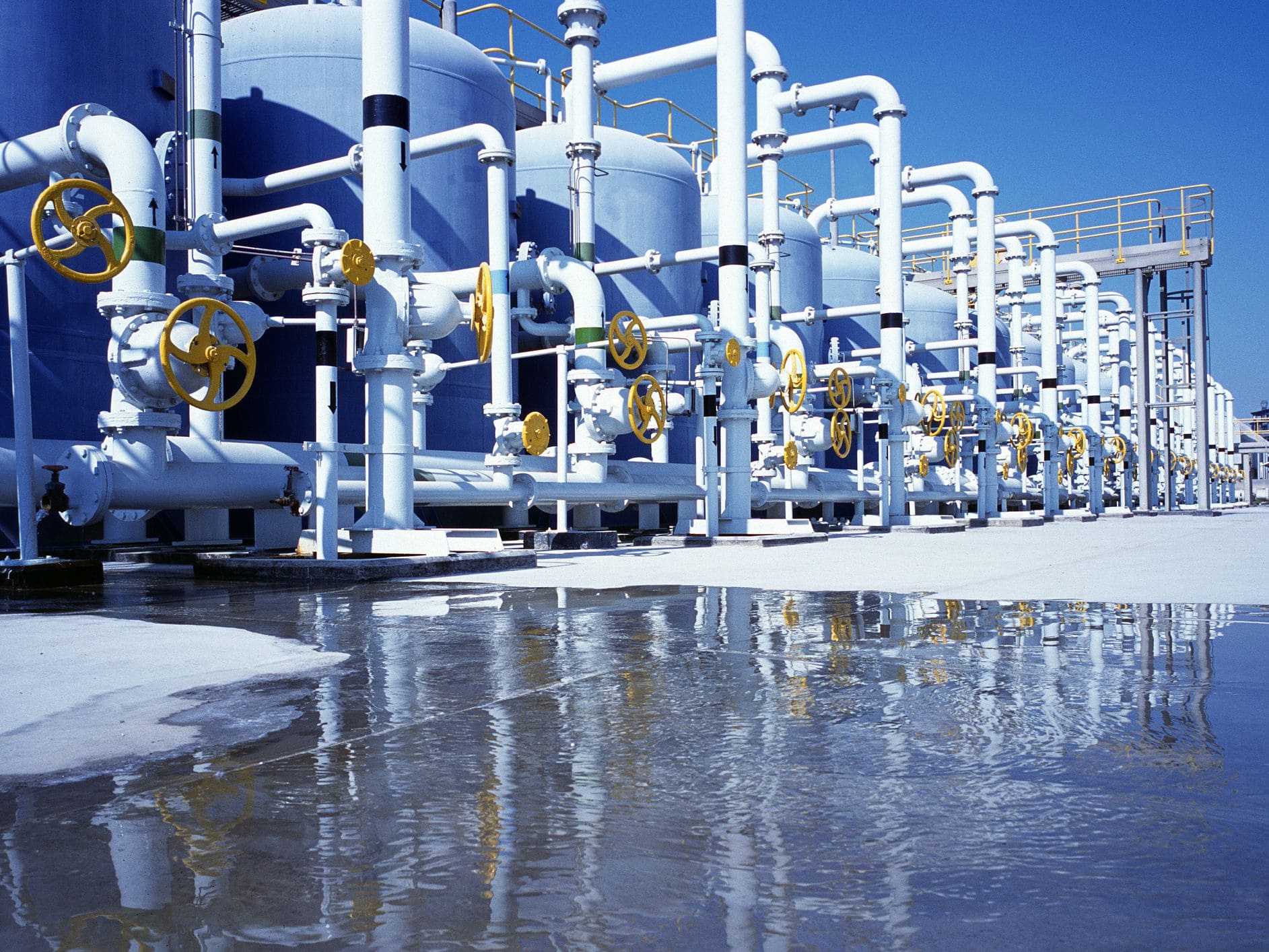 MUNCIPAL & DESALINATION