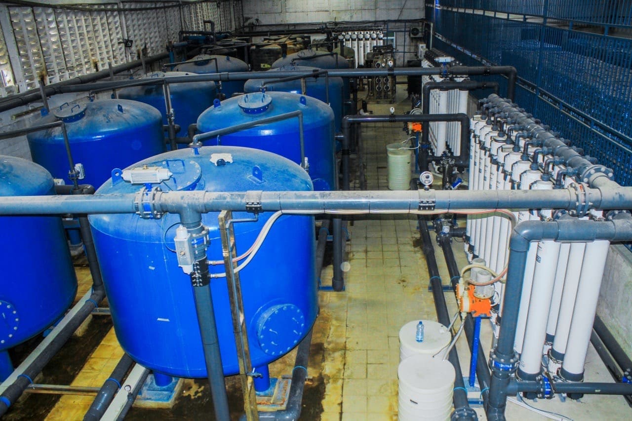 A-One Products & Bottlers Ltd -  METL Group
