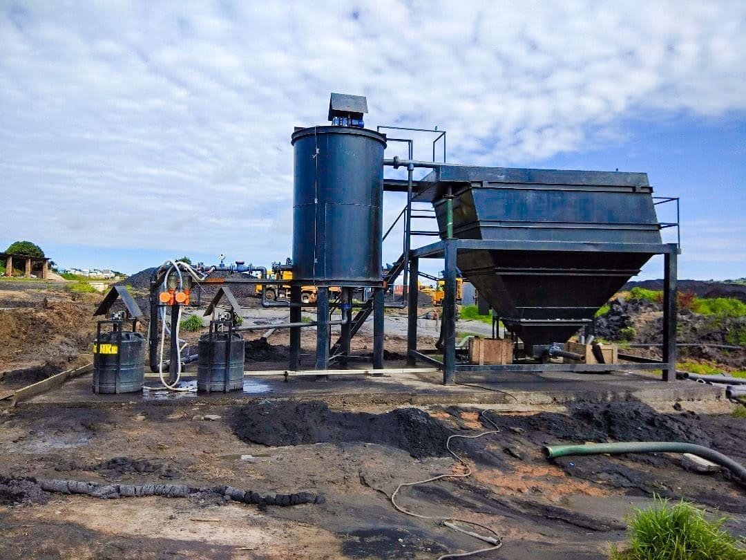 Edenville International (T) Ltd