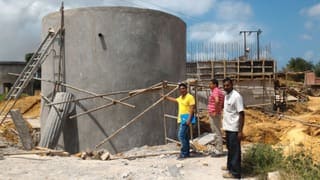 Zanzibar Sugar Factory