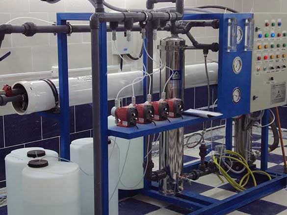 Dosing pumps