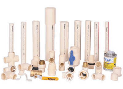 Pipes and Pipe Fittings